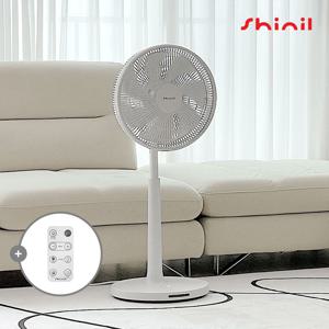 선풍기 BLDC 무소음 저소음 가정용 리모컨 써큘레이터 35cm(14인치)