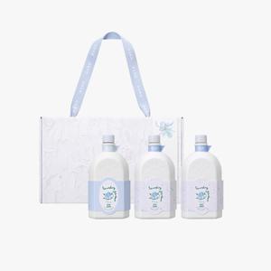 그린자스민 니치향 퍼퓸 런드리 3구 기프트세트 (500ml*3EA)