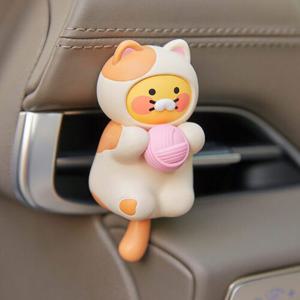 카카오프렌즈 차량용 방향제 냥냥고양이 춘식이