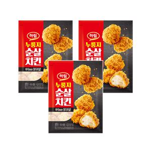 누룽지순살치킨400g*3봉