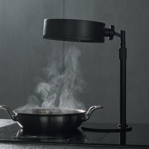 이동식 미니후드 저소음 캠핑용 무빙후드