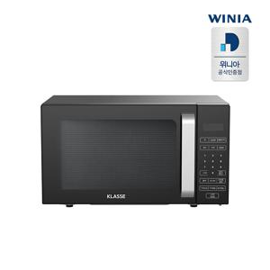클라쎄 전자레인지 프리미엄 20L 블랙 MRA920RBL2AK