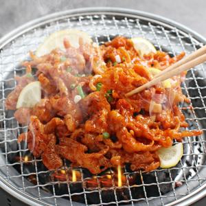 심야포차양념무뼈닭발 300g