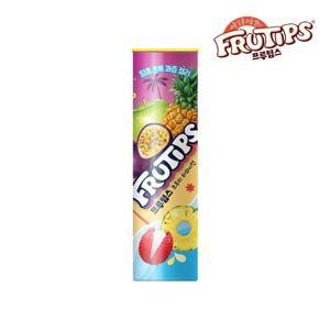 프루팁스 젤리 하와이안 70g