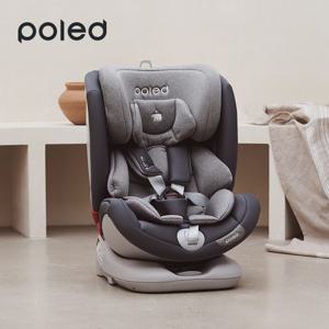 올에이지 360 isofix 회전/확장형 카시트