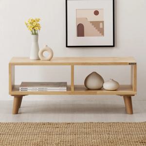 라인 오픈형 미니 거실장 4colors