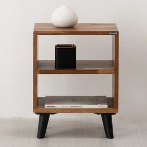 라인 오픈형 협탁 4colors