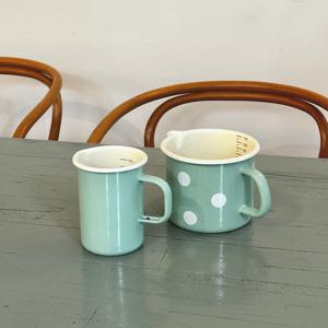 민트 밀크포트 500ml+ 1L 세트