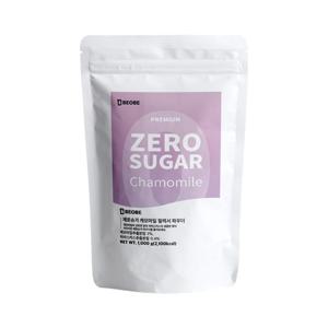 베오베 제로슈가 캐모마일릴렉서 파우더 1kg