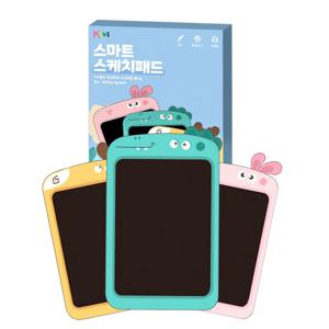 스마트 스케치패드(전용박스포장) 전자노트 메모보드 드로잉패드