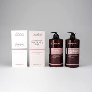 1000ml 호주산 세트 오지허브덴드러프샴푸 + 컨디셔닝헤어팩 + 스케일링제 100ml
