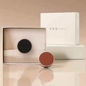 엑세스스튜디오 시그니처 천연 소가죽 차랑용 방향제 명품 고체 방향제 디퓨져 본품+리필 2개