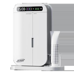 UV살균 히팅건조 가정용 칫솔살균기 스탠드형 SEL-TSD580AT