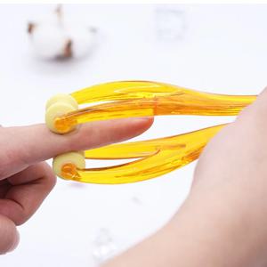 손가락 마사지기 핑거 손 관절 핸드 손목 셀프 마사지 지압기 롤러형 휴대용마사지기 안마기