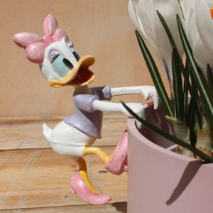 자디노피아 디즈니 화분인형 (데이지덕) Daisy Duck Pot Buddy