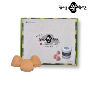 동방 왕쑥탄 1박스 30개입 국산 동방쑥탄 무연뜸