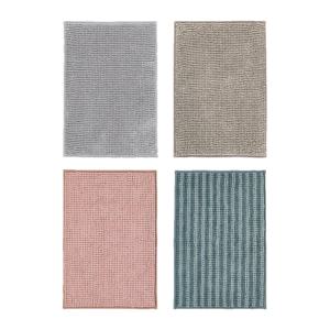 TOFTBO 토프트보 욕실매트 40x60cm 현관매트 주방매트 도어매트 발수건