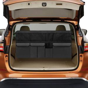 트렁크 정리함 SUV 차량 수납 헤드레스트 포켓 폴딩 DD-13215