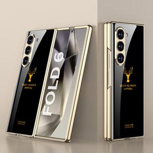 갤럭시 폴드7 폴드6 폴드5 FOLD 갤폴드 지폴드 케이스 강화유리 7332