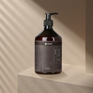 풍성한 밤 샴푸*500ml