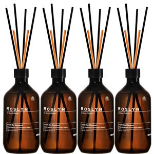 3+1 슬로우 디퓨저 대용량 실내 아로마 방향제 500ml (+아로마락 스틱 10P 증정)