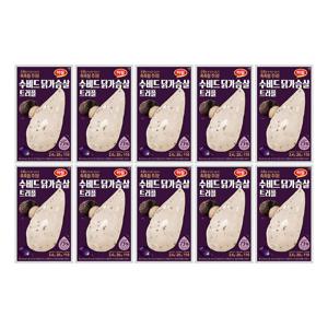 수비드닭가슴살트러플 100g*10봉