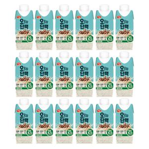 오늘단백돌체라떼 250ml*18팩