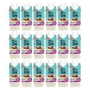 오늘단백초코라떼 250ml*18팩