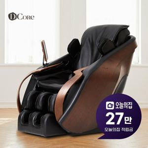 [렌탈] 안마의자 씨러스 (블랙) DC-100K