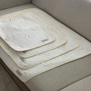 국내산 강아지 고양이 펫 여름 듀라론 냉감 아이스 멀티 다용도매트 냉감매트