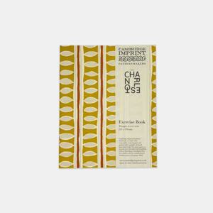 Exercise Book_Charleston Stripe