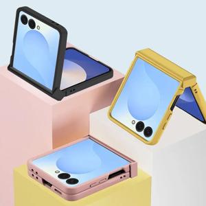 갤럭시z플립7 제트플립7 지플립7 F766 힌지 보호 커버 카메라 보호 핸드폰 케이스