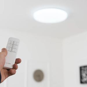 LED 리븐 라운드 리모컨 방등 60W
