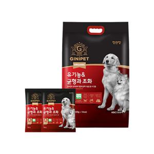 홍삼함유 균형과조화 6kg