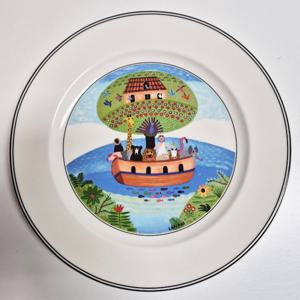 [해외] 디자인 나이프 접시 27cm 모음 접시 27cm 세트