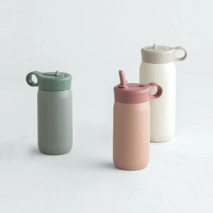 플레이 텀블러 480ml - 화이트, 애쉬핑크, 애쉬그린, 애쉬블루