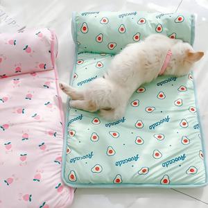 아이스실크 강아지 애견 쿨매트 (3colors)