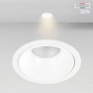 LED 30W 리본즈 매입등 (타공:97mm)