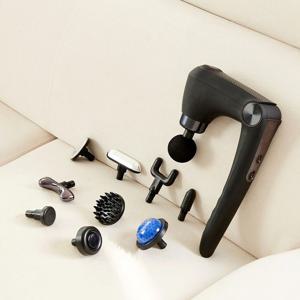 10in1 폴딩 냉온 마사지건 AL-J5010