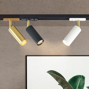 LED 5W 노마드 레일 스포트라이트 (3000K)