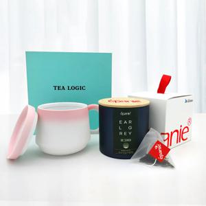 에빠니 클래식 홍차 얼그레이티 10티백+베리 머그컵 선물세트