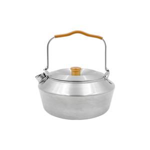 [리퍼] 캠핑용 스텐 주전자 0.6L