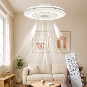 조명 실링팬 서큘레이터 천장형 선풍기 방등 500mm