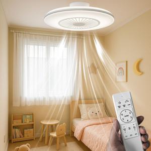 조명 실링팬 서큘레이터 천장형 선풍기 방등 600mm