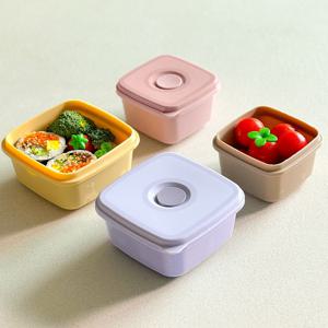 국산 실리콘 하루 밥팩 시리즈 냉동밥 전자렌지 밥용기 밥소분 밀폐용기 3개 세트