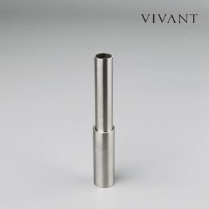 해바라기 연장 젠다이봉 매트실버 무광니켈 VIVANT MS
