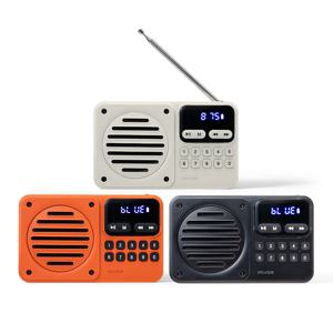 휴대용 라디오 스피커 IRS-C101 블루투스 MP3플레이어