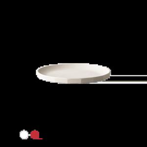 [리퍼] 알프레스코 플레이트 19cm - 3컬러 (캠핑식기)
