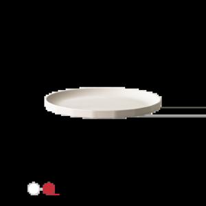 [리퍼] 알프레스코 플레이트 25cm - 3컬러 (캠핑식기)