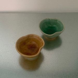 crack small dish_종지 소스볼 미니찬기 소주잔